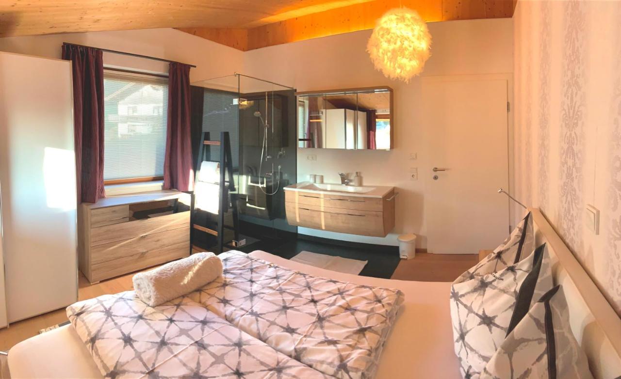 "Sunnseit" Appartement Söll Eksteriør bilde