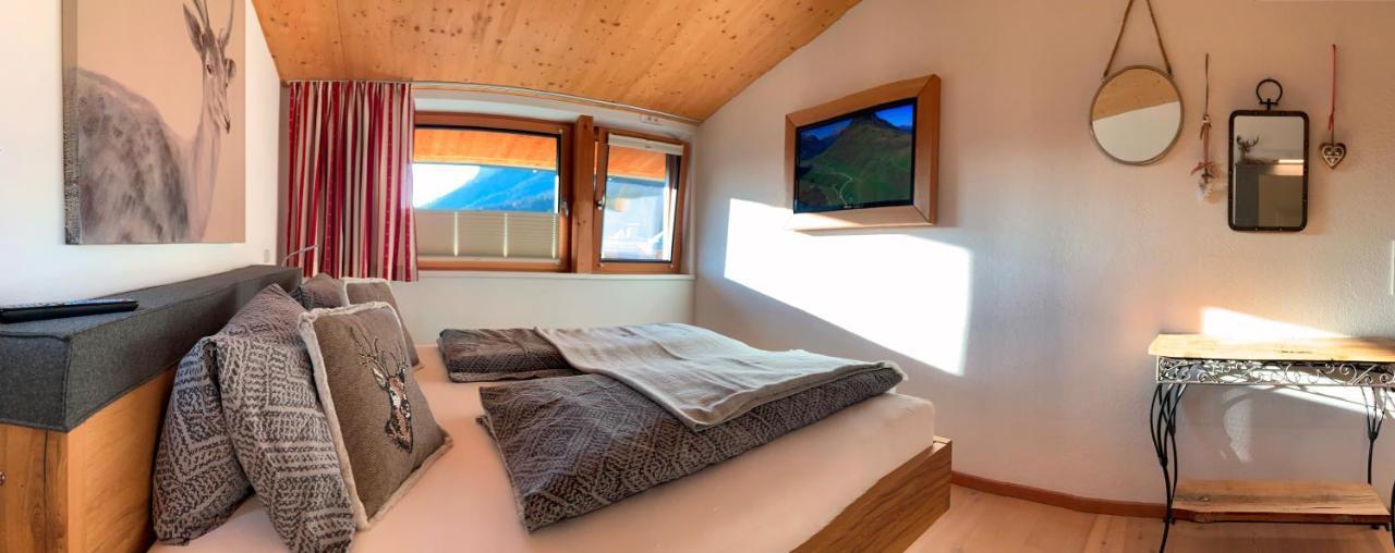 "Sunnseit" Appartement Söll Eksteriør bilde