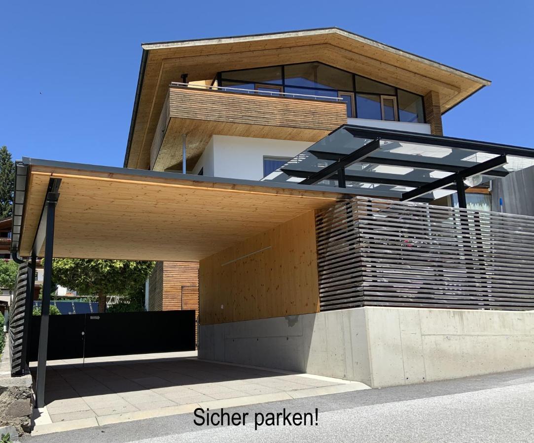 "Sunnseit" Appartement Söll Eksteriør bilde