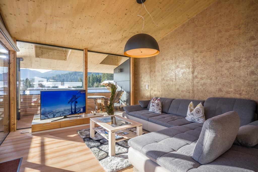 "Sunnseit" Appartement Söll Eksteriør bilde