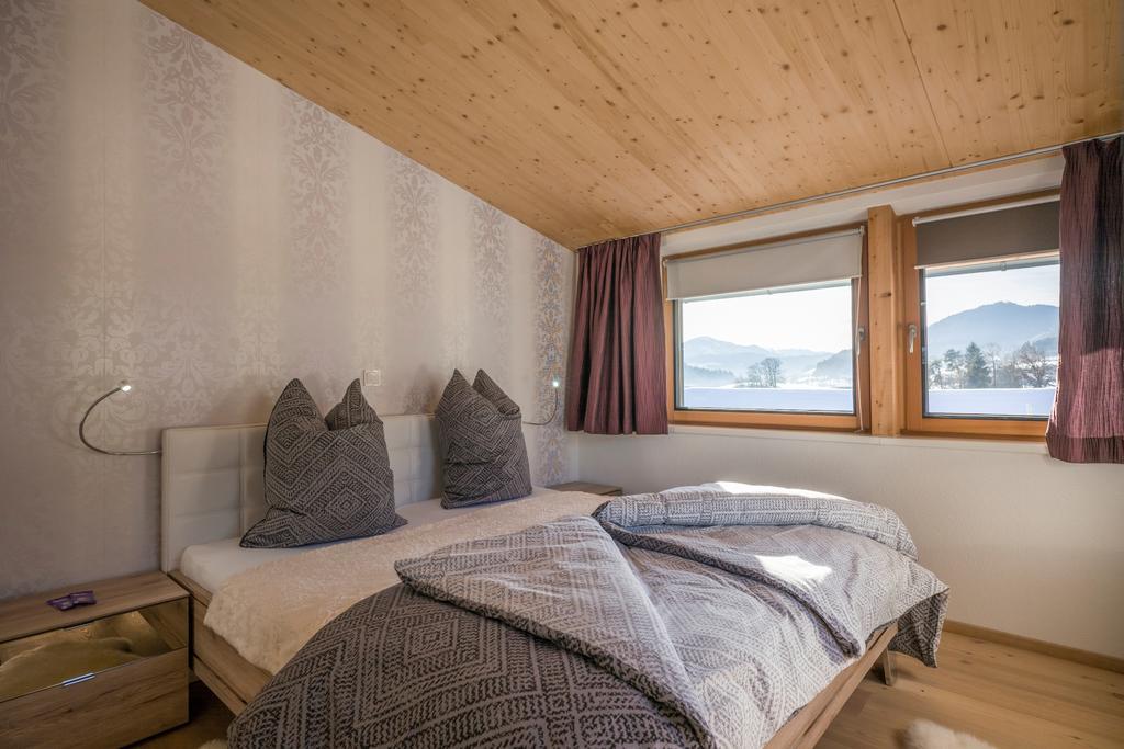 "Sunnseit" Appartement Söll Eksteriør bilde