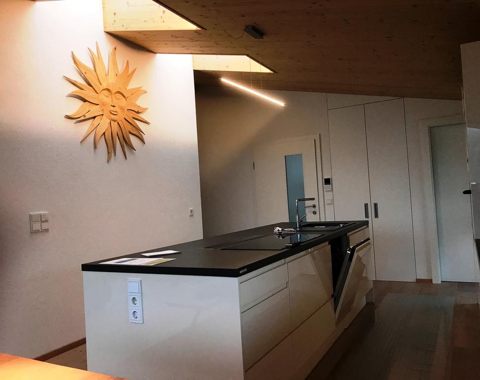 "Sunnseit" Appartement Söll Eksteriør bilde