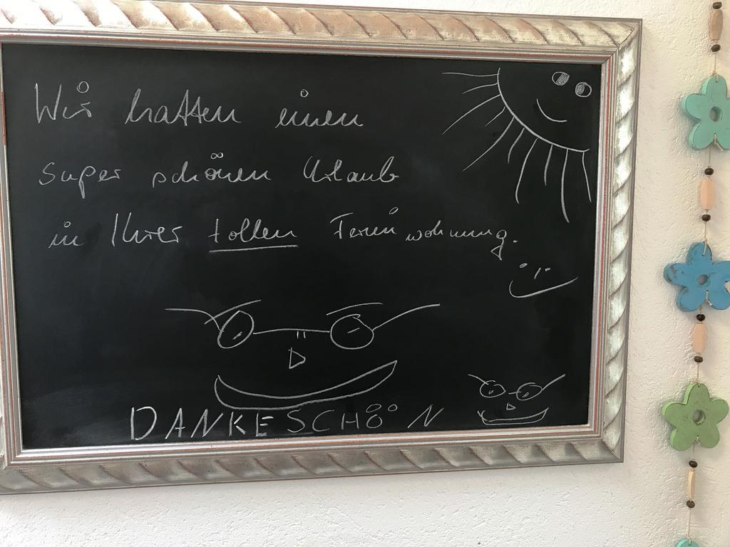"Sunnseit" Appartement Söll Eksteriør bilde
